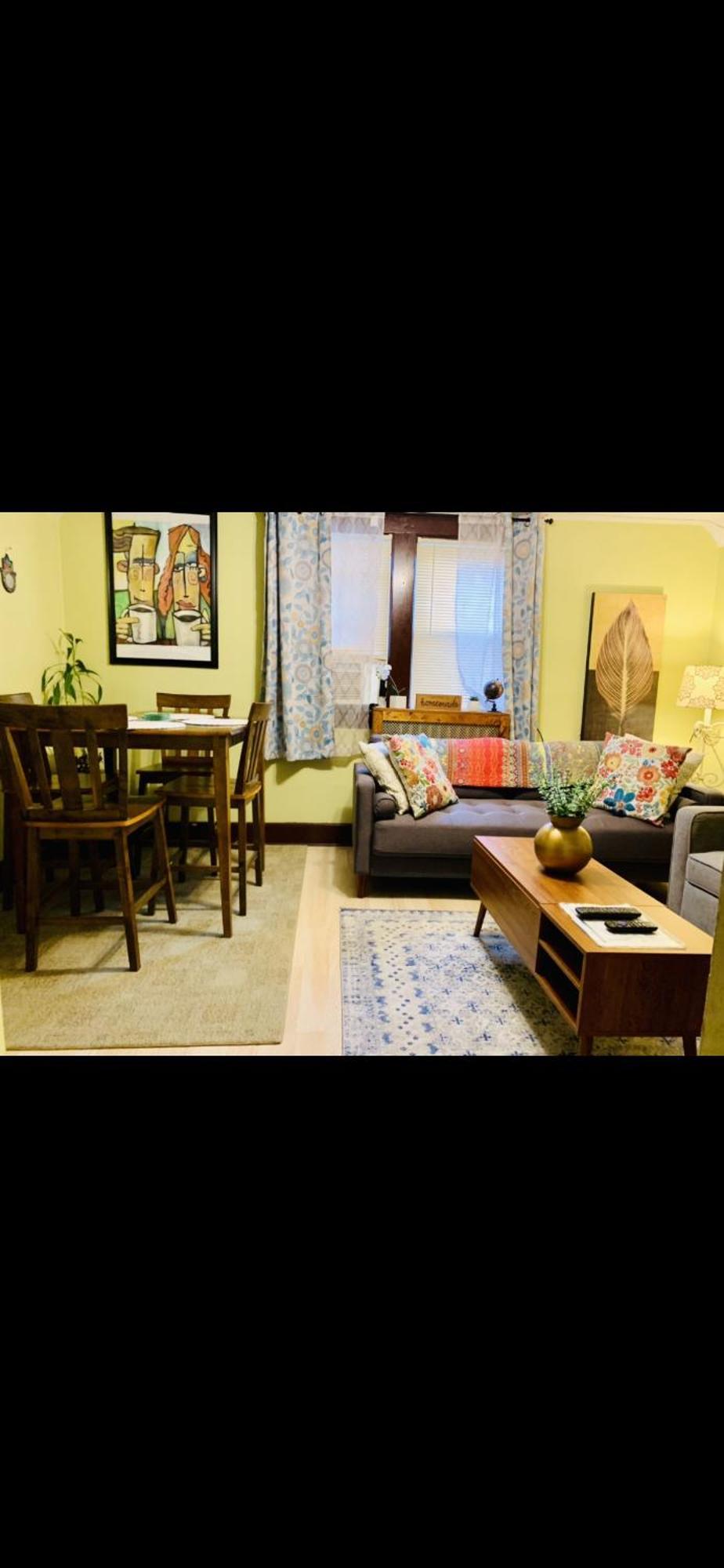 Cozy 2Nd Floor Apartment With Private Entrance Chicopee Dış mekan fotoğraf